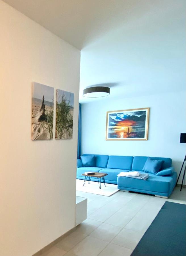 Fewo Unweit Warnemuende Sobierajczyk In Markgrafenheide Rostock Ngoại thất bức ảnh