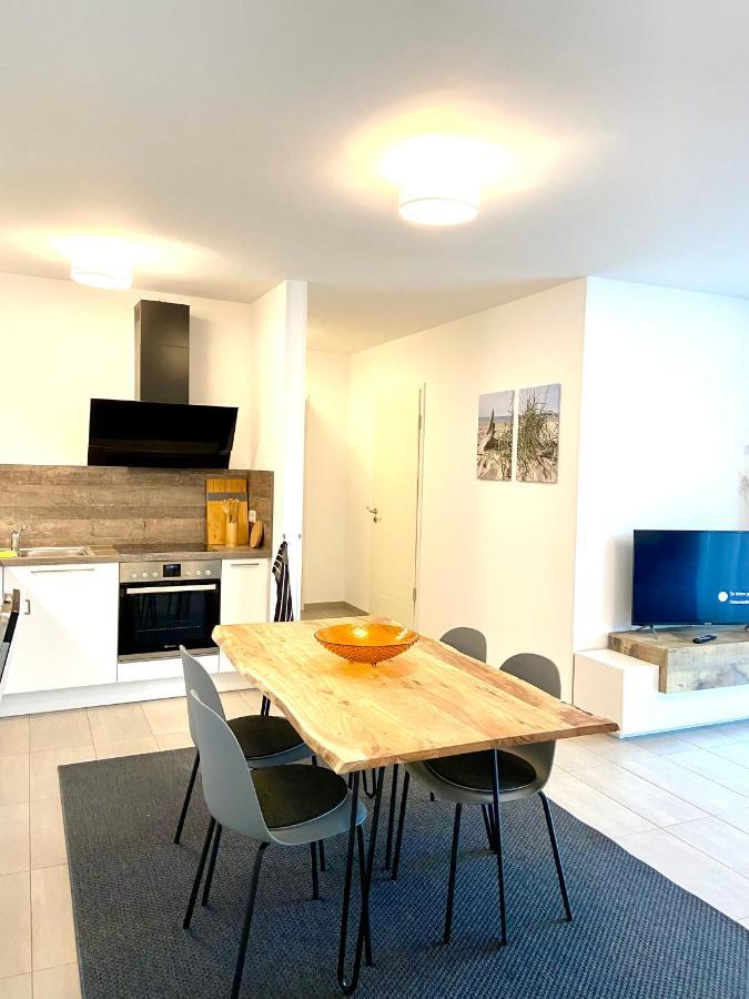Fewo Unweit Warnemuende Sobierajczyk In Markgrafenheide Rostock Ngoại thất bức ảnh