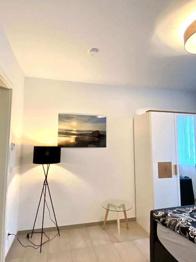 Fewo Unweit Warnemuende Sobierajczyk In Markgrafenheide Rostock Ngoại thất bức ảnh