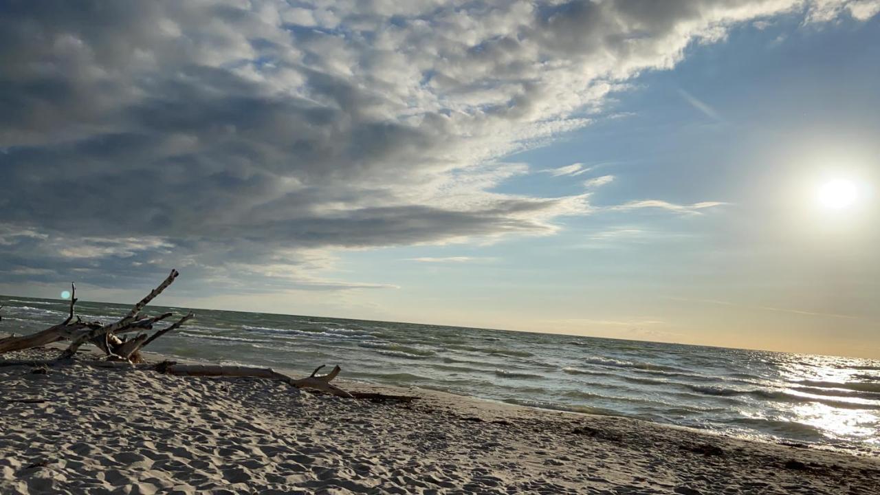 Fewo Unweit Warnemuende Sobierajczyk In Markgrafenheide Rostock Ngoại thất bức ảnh