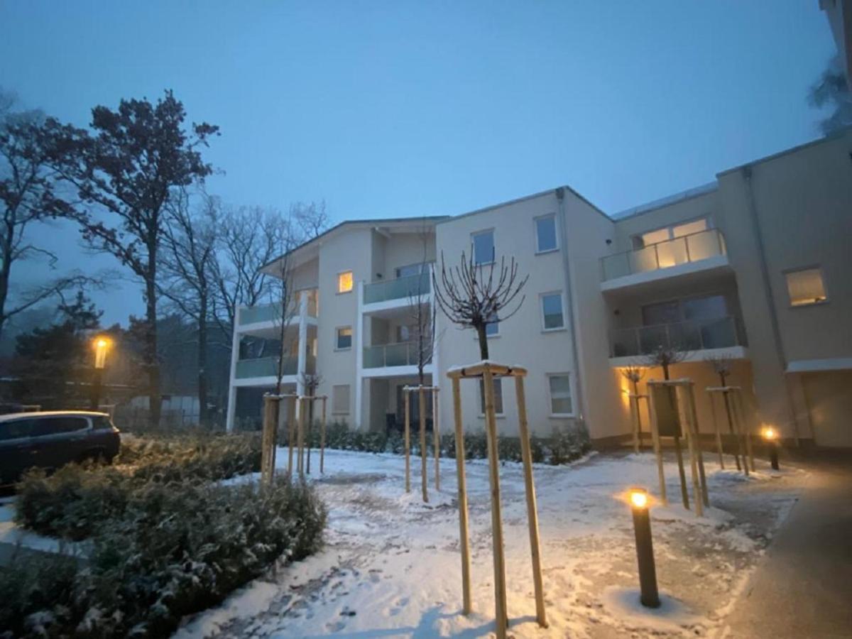Fewo Unweit Warnemuende Sobierajczyk In Markgrafenheide Rostock Ngoại thất bức ảnh