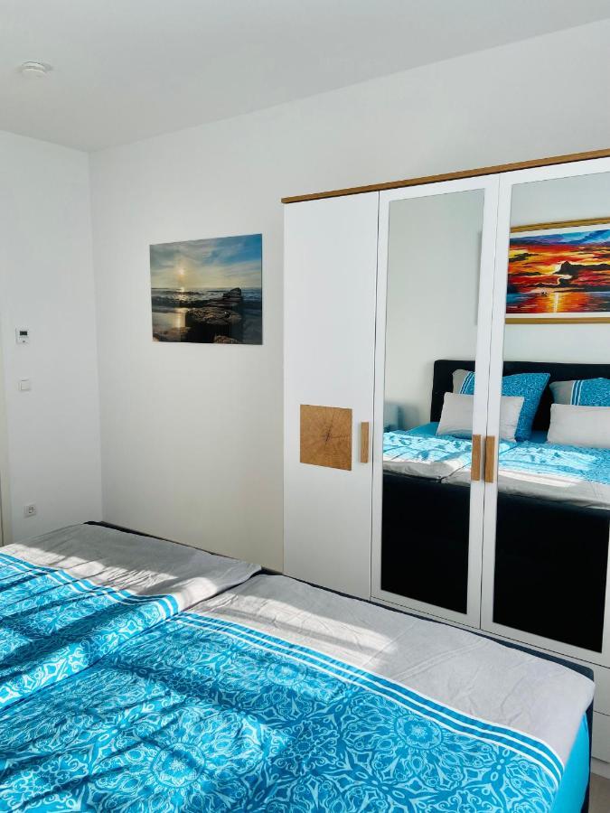 Fewo Unweit Warnemuende Sobierajczyk In Markgrafenheide Rostock Ngoại thất bức ảnh