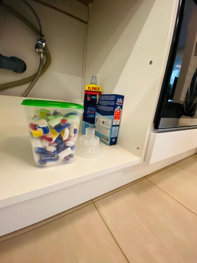 Fewo Unweit Warnemuende Sobierajczyk In Markgrafenheide Rostock Ngoại thất bức ảnh