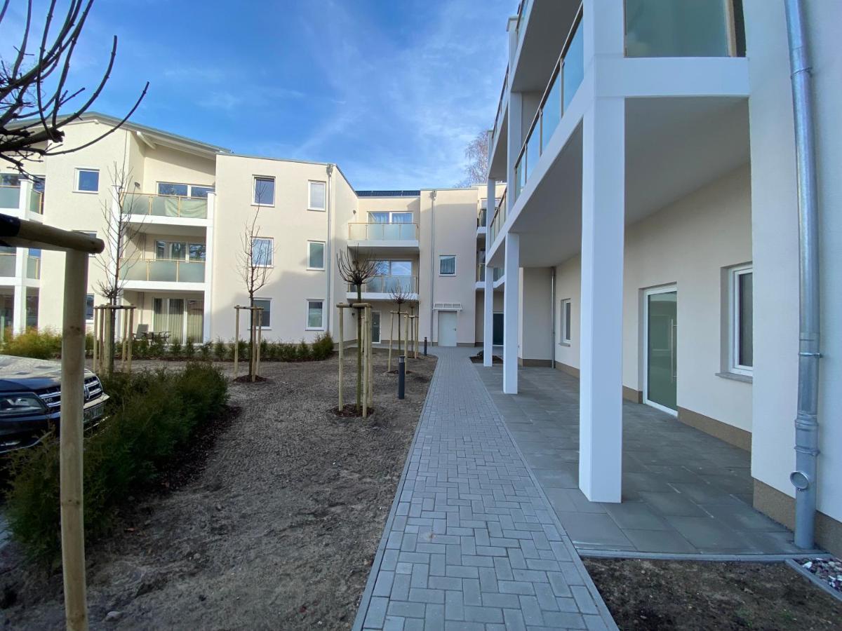 Fewo Unweit Warnemuende Sobierajczyk In Markgrafenheide Rostock Ngoại thất bức ảnh