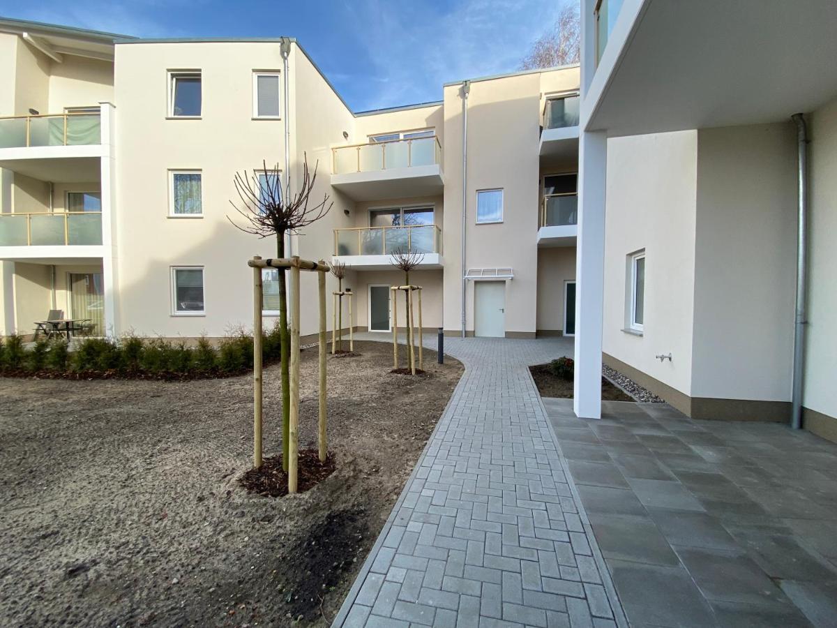 Fewo Unweit Warnemuende Sobierajczyk In Markgrafenheide Rostock Ngoại thất bức ảnh